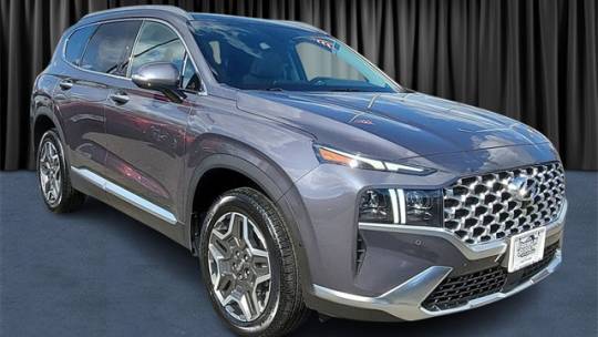 2023 Hyundai Santa Fe Plug-In Hybrid Limited — SUV — 12,493 mi — Sussex, NJ