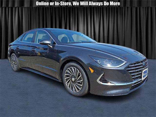 2023 Hyundai Sonata Hybrid Limited — Sedan — 9,629 mi — Sussex, NJ