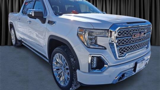 2019 GMC Sierra 1500 Denali — Pickup Truck — 24,700 mi — Sussex, NJ