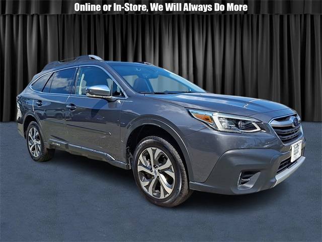 2021 Subaru Outback 2.4T Touring XT — SUV — 40,205 mi — Sussex, NJ