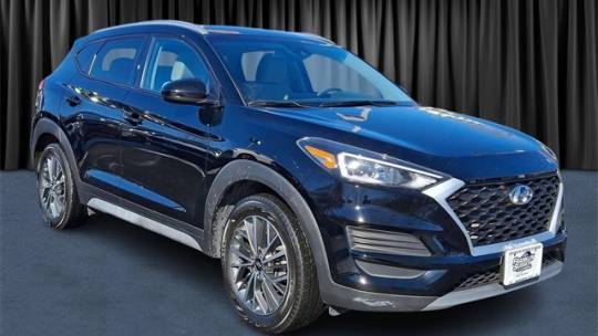 2020 Hyundai Tucson SEL — SUV — 70,061 mi — Sussex, NJ