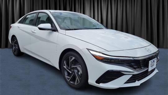 2024 Hyundai Elantra SEL — Sedan — 8,542 mi — Sussex, NJ