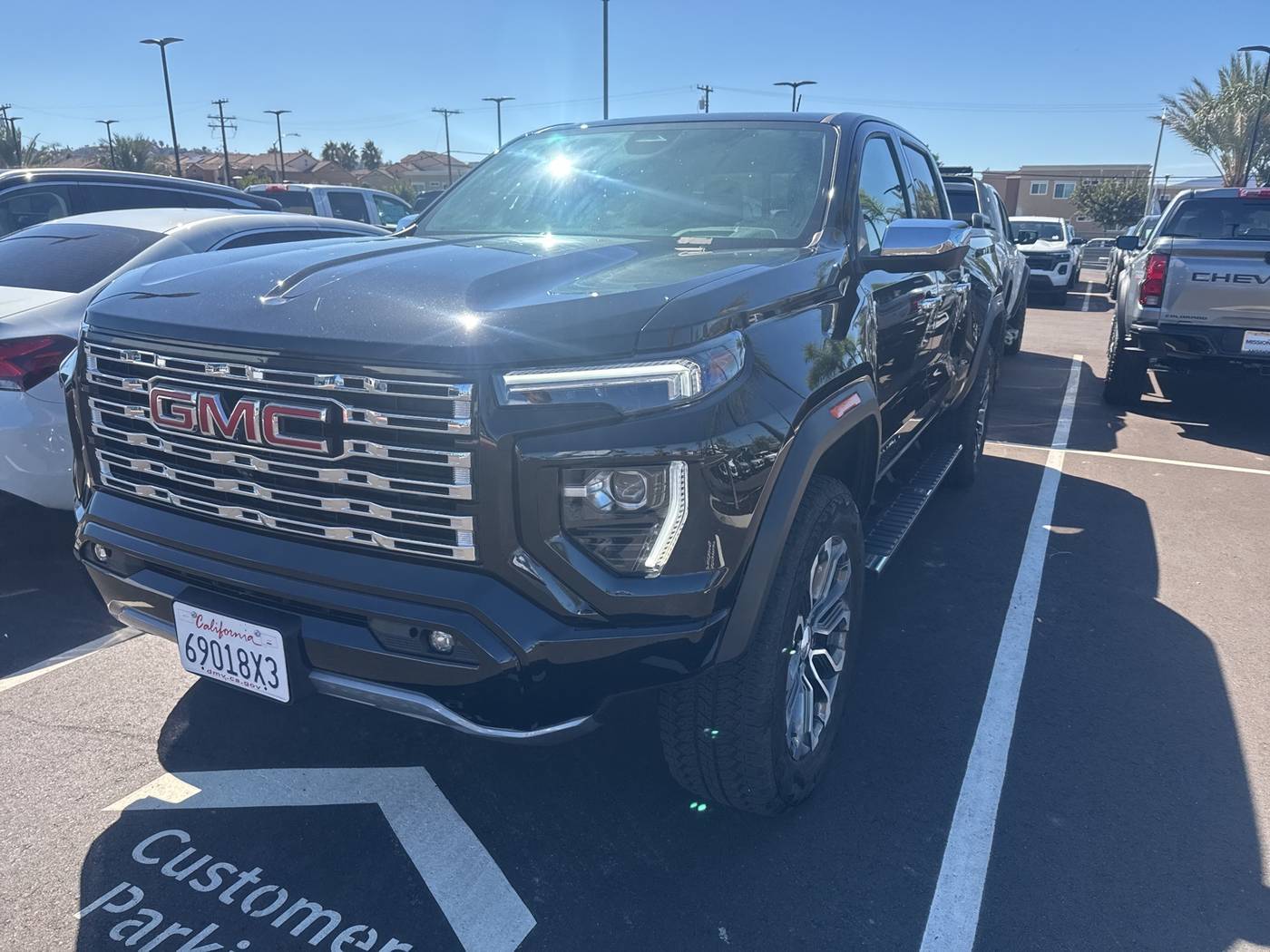 2023 GMC Canyon Denali — Pickup Truck — 15,967 mi — Santee, CA