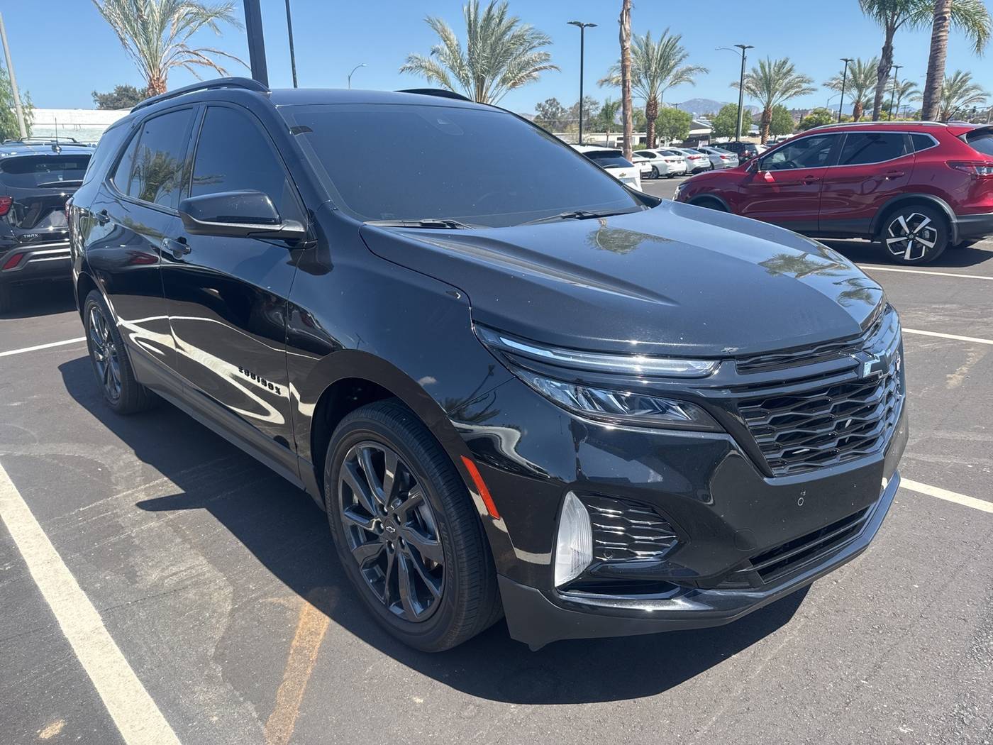 2024 Chevrolet Equinox RS — SUV — 26,995 mi — Santee, CA