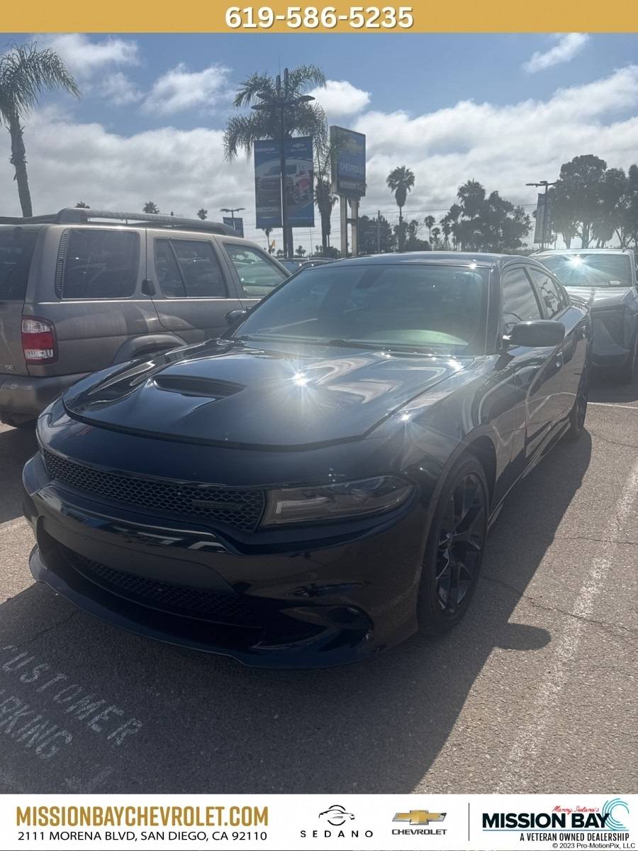 2019 Dodge Charger R/T — Sedan — 73,252 mi — San Diego, CA