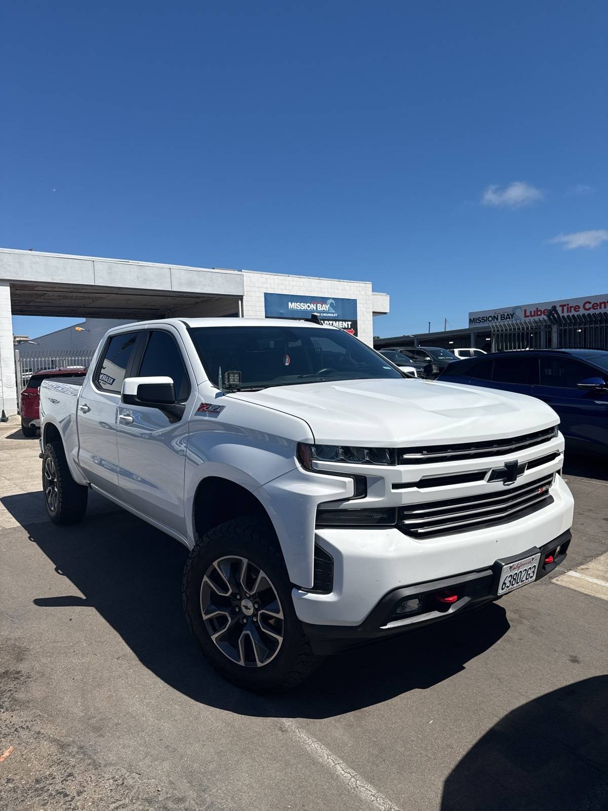 2021 Chevrolet Silverado 1500 RST — Pickup Truck — 69,380 mi — San Diego, CA