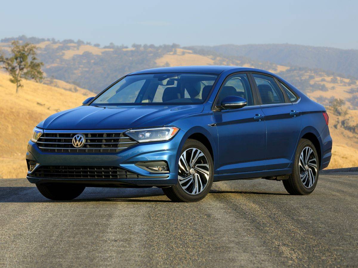 2019 Volkswagen Jetta S — Sedan — 50,623 mi — Raleigh, NC