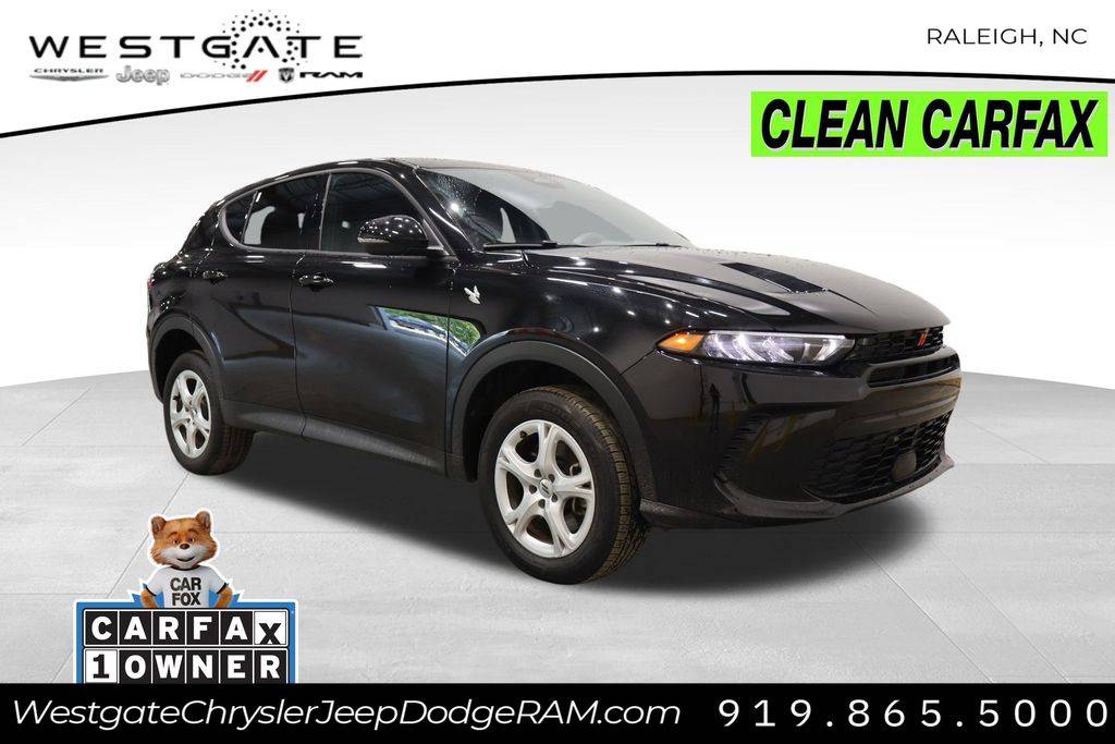 2024 Dodge Hornet GT — SUV — 28,330 mi — Raleigh, NC