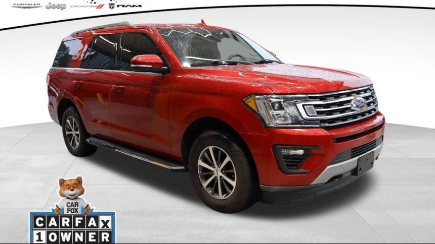 2020 Ford Expedition XLT — SUV — 72,777 mi — Raleigh, NC