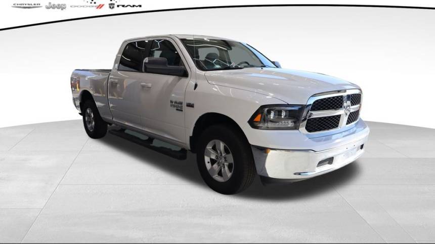 2020 Ram 1500 Classic SLT — Pickup Truck — 92,399 mi — Raleigh, NC