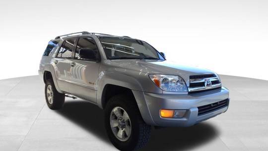 Used Toyota 4Runner Under $20,000 for Sale Near Me - TrueCar