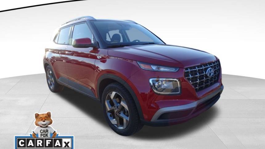 2022 Hyundai Venue SEL — SUV — 40,002 mi — Raleigh, NC