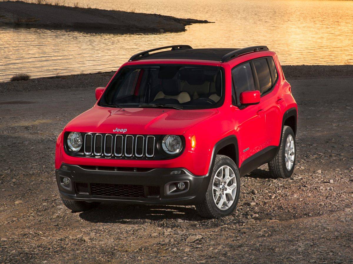 2018 Jeep Renegade Sport — SUV — 73,944 mi — Raleigh, NC