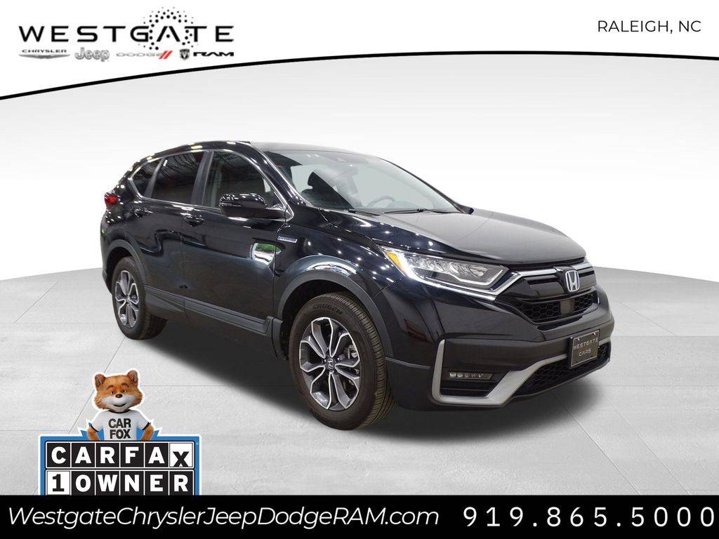 2022 Honda CR-V Hybrid EX-L — SUV — 26,159 mi — Raleigh, NC