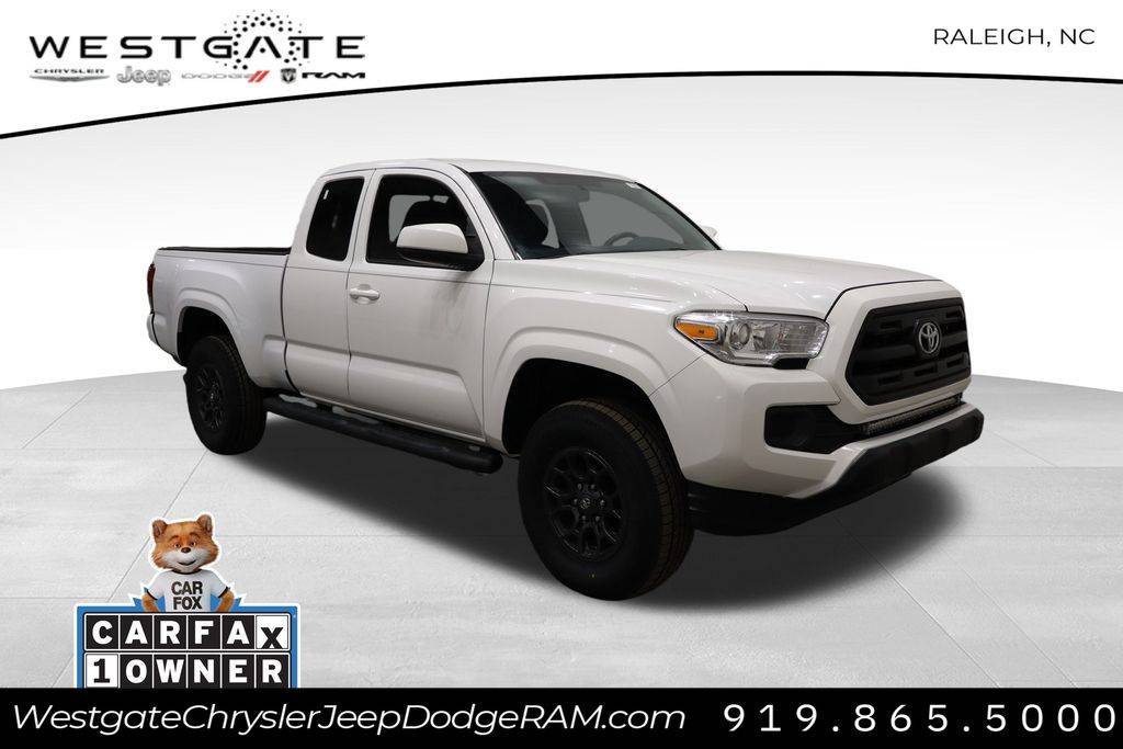 2016 Toyota Tacoma SR — Pickup Truck — 114,864 mi — Raleigh, NC