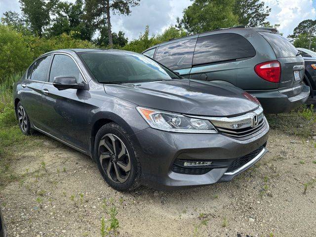 2017 Honda Accord EX — Sedan — 52,303 mi — Raleigh, NC