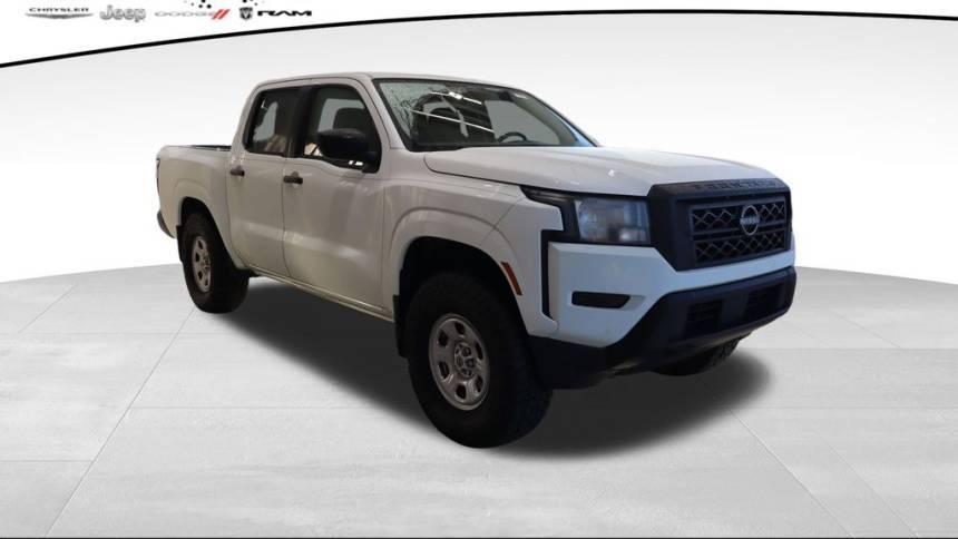 2022 Nissan Frontier S — Pickup Truck — 35,232 mi — Raleigh, NC