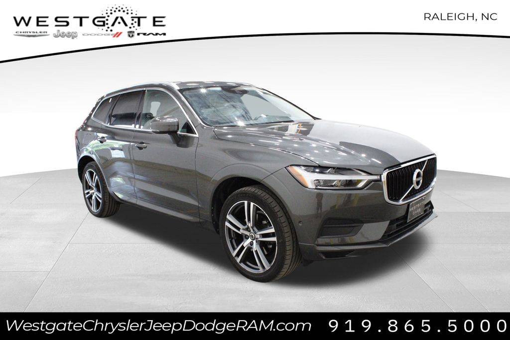2018 Volvo XC60 Momentum — SUV — 78,345 mi — Raleigh, NC