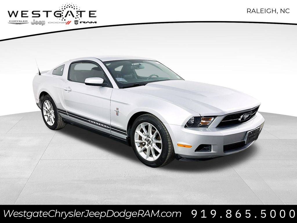 2010 Ford Mustang V6 — Coupe — 97,725 mi — Raleigh, NC