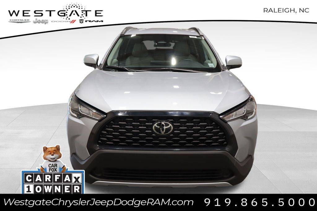 2024 Toyota Corolla Cross LE — SUV — 10,323 mi — Raleigh, NC
