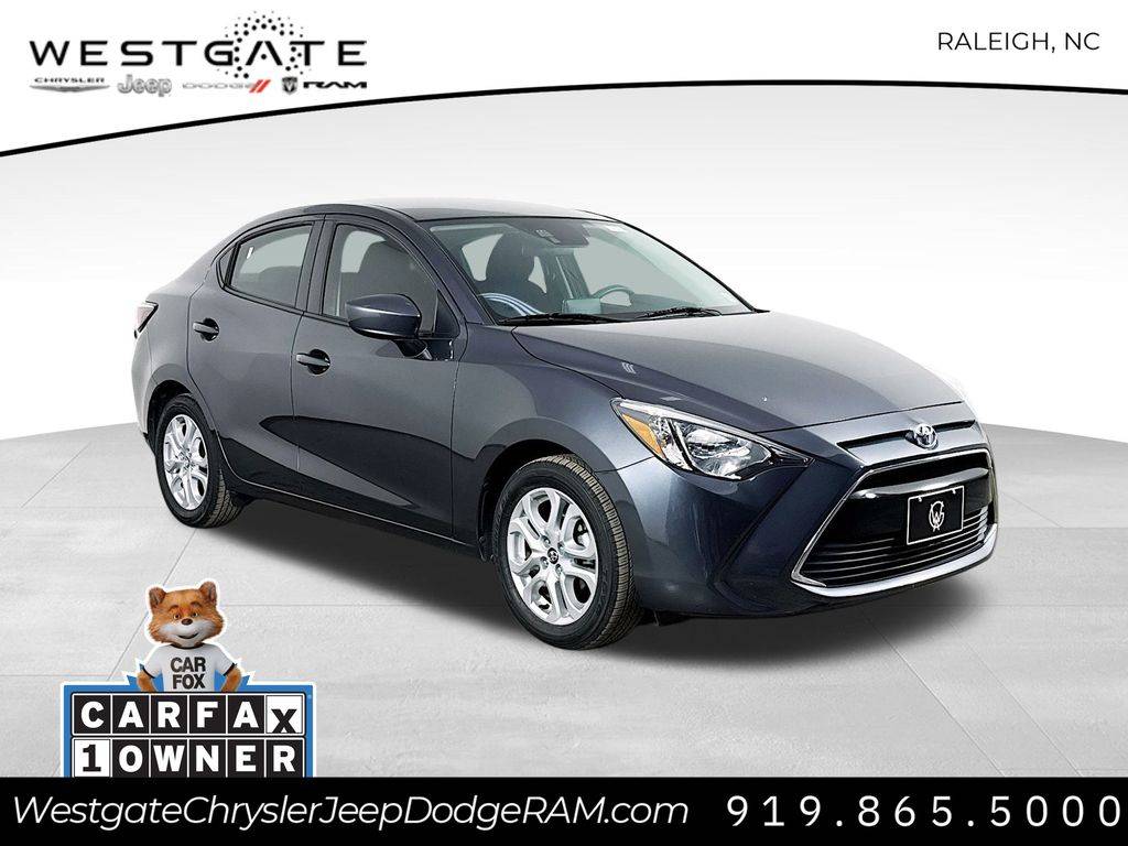 2017 Toyota Yaris iA Base — Sedan — 46,508 mi — Raleigh, NC