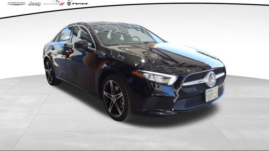 2019 Mercedes-Benz A-Class A 220 — Sedan — 21,755 mi — Raleigh, NC