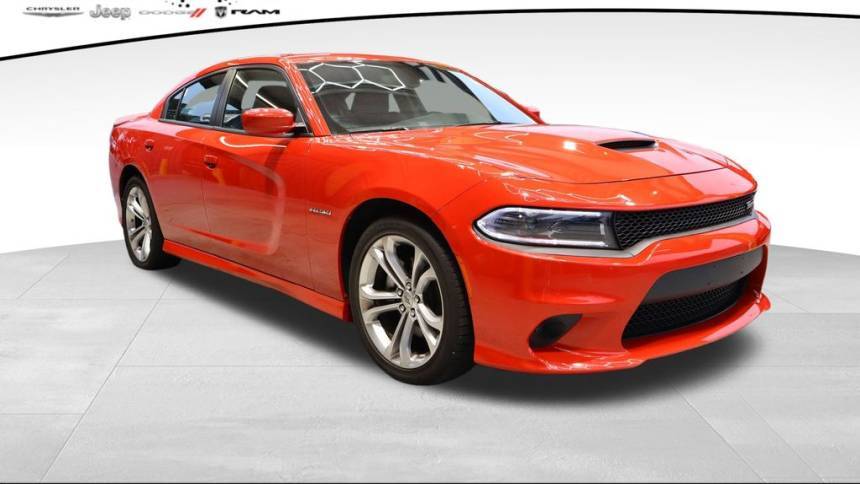 2022 Dodge Charger R/T — Sedan — 12,907 mi — Raleigh, NC