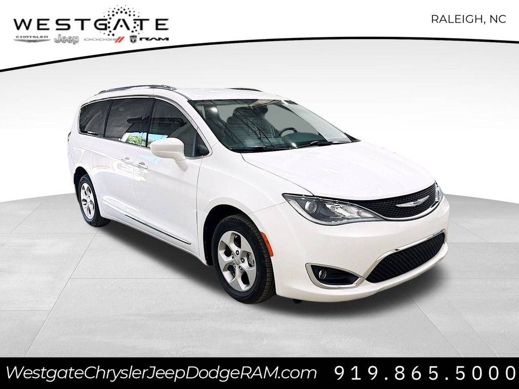 2017 Chrysler Pacifica Touring L Plus — Minivan — 110,600 mi — Raleigh, NC