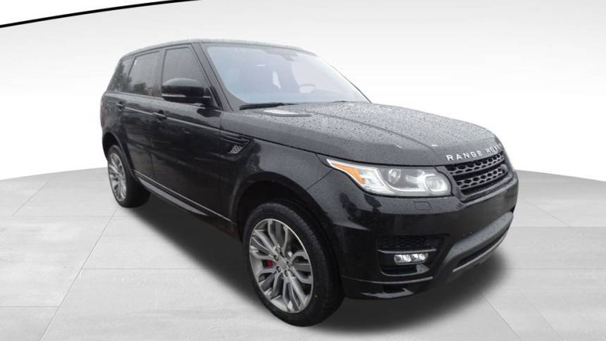 2016 Land Rover Range Rover Sport Autobiography
