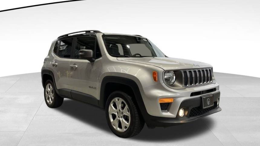 2020 Jeep Renegade Limited — SUV — 25,635 mi — Raleigh, NC