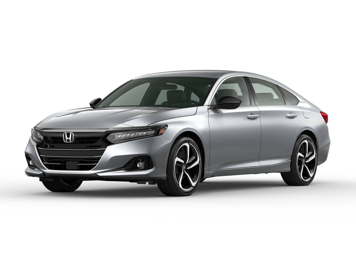 2022 Honda Accord Sport — Sedan — 40,411 mi — Raleigh, NC
