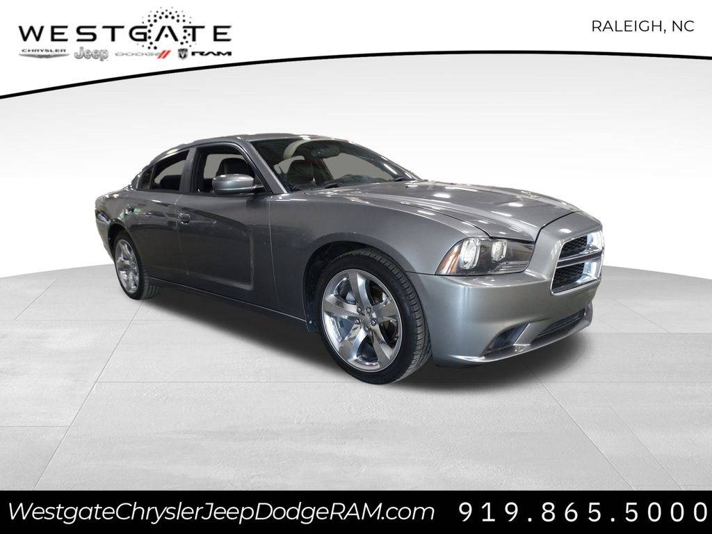 2011 Dodge Charger Rallye Plus — Sedan — 72,237 mi — Raleigh, NC