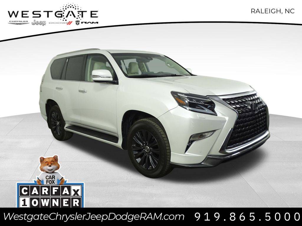 2023 Lexus GX GX 460 Luxury — SUV — 16,201 mi — Raleigh, NC