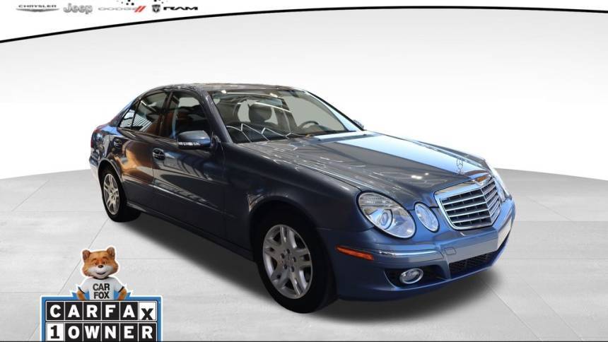 2007 Mercedes-Benz E-Class E 320 BlueTEC