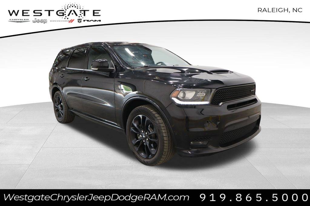 2020 Dodge Durango R/T — SUV — 87,702 mi — Raleigh, NC
