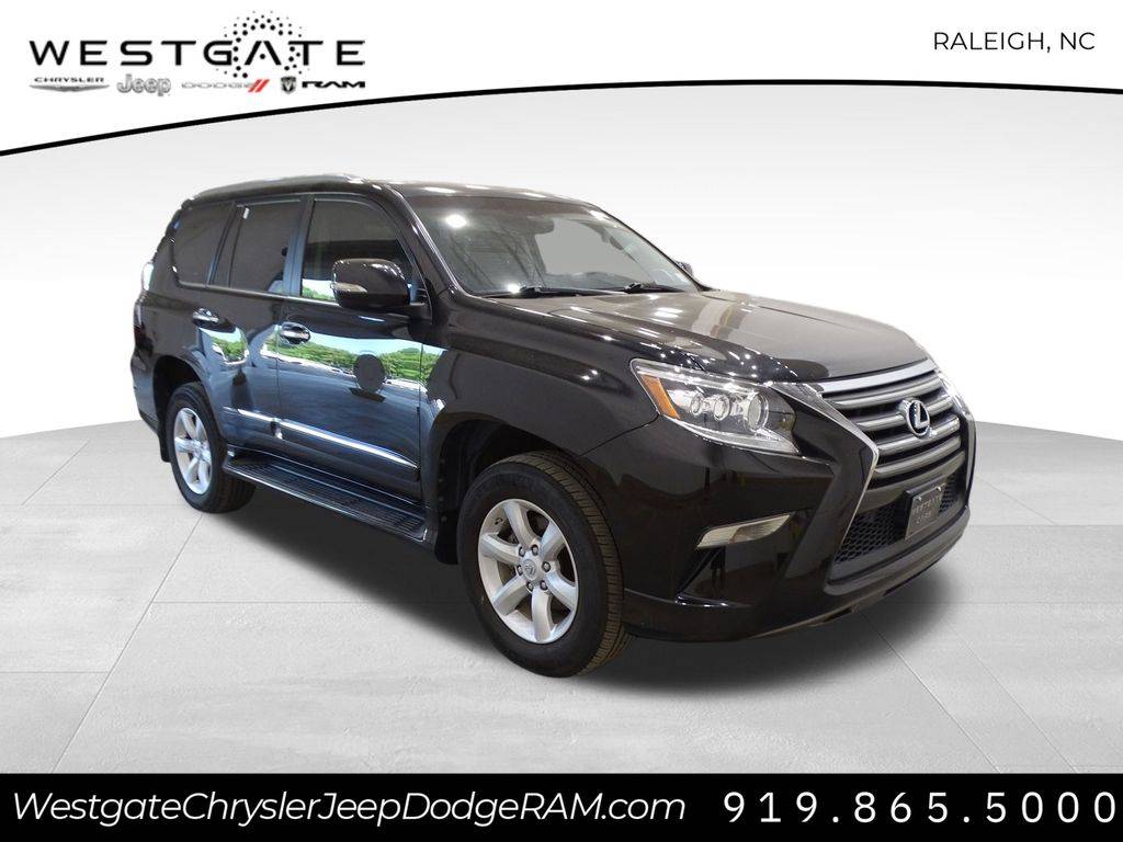 2015 Lexus GX GX 460 — SUV — 152,000 mi — Raleigh, NC