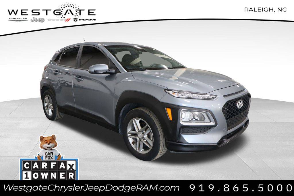 2020 Hyundai Kona SE — SUV — 66,594 mi — Raleigh, NC
