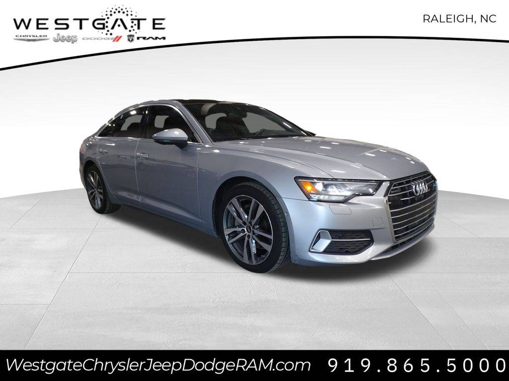 2023 Audi A6 Premium — Sedan — 47,471 mi — Raleigh, NC