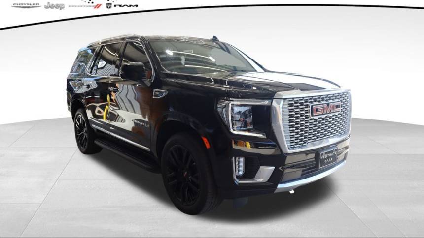 2023 GMC Yukon Denali — SUV — 45,252 mi — Raleigh, NC