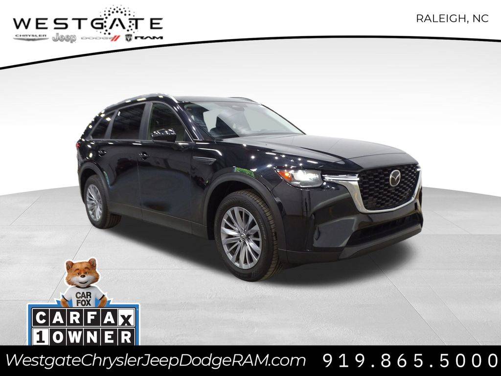 2024 Mazda CX-90 Select — SUV — 38,877 mi — Raleigh, NC