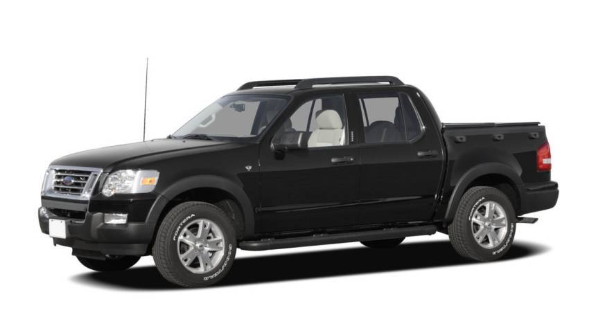 2007 Ford Explorer Sport Trac XLT — Pickup Truck — 109,609 mi — Raleigh, NC