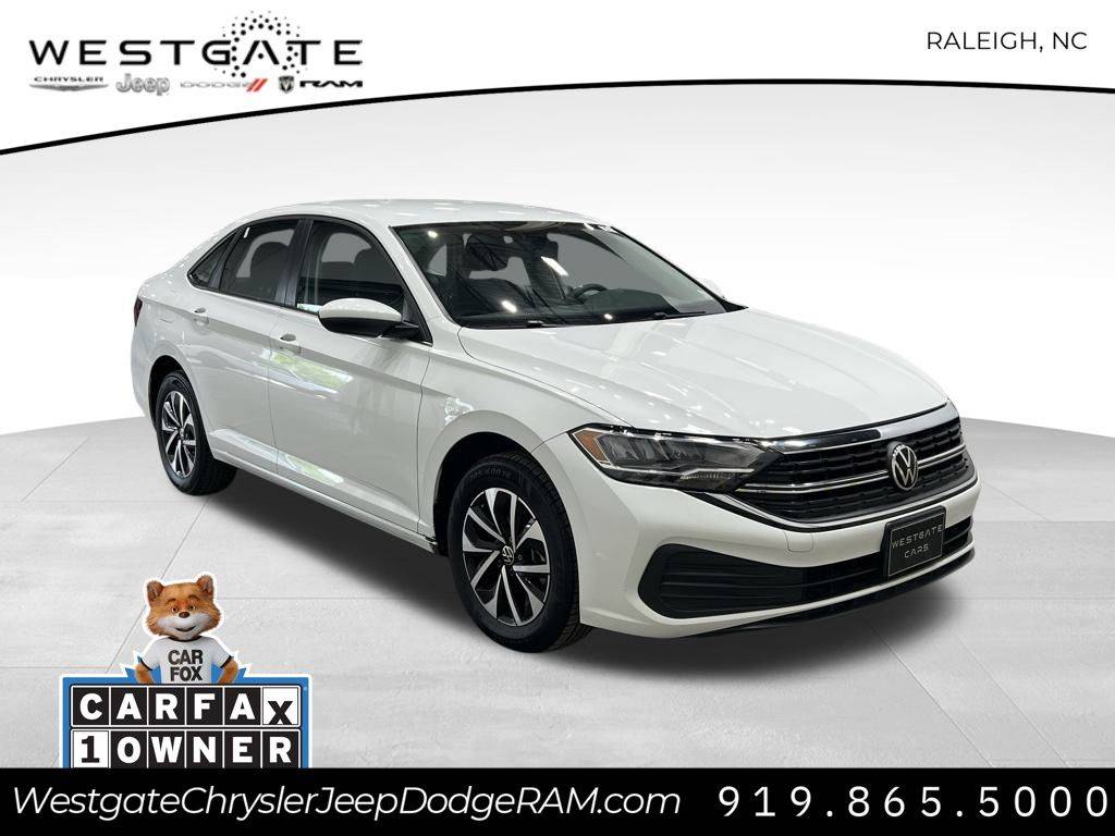 2022 Volkswagen Jetta S — Sedan — 53,363 mi — Raleigh, NC