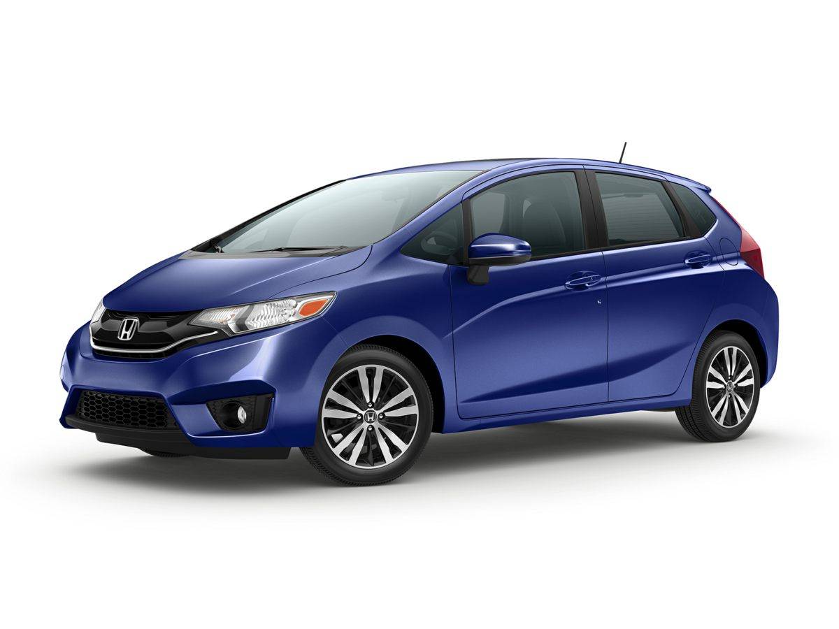 2016 Honda Fit EX — Hatchback — 54,172 mi — Raleigh, NC