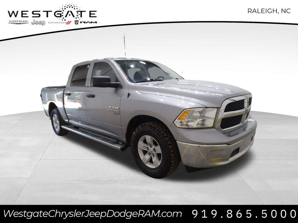 2020 Ram 1500 Classic Tradesman — Pickup Truck — 122,758 mi — Raleigh, NC