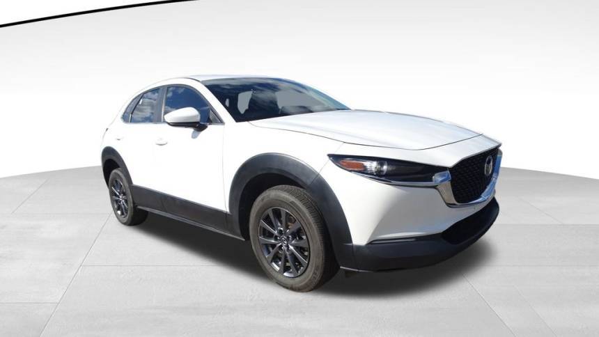 2020 Mazda CX-30 Base — SUV — 60,530 mi — Raleigh, NC