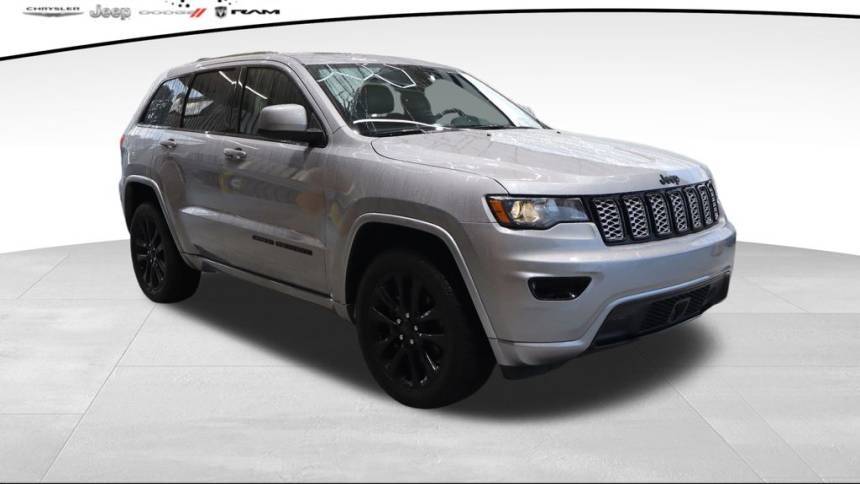 2020 Jeep Grand Cherokee Altitude — SUV — 83,388 mi — Raleigh, NC