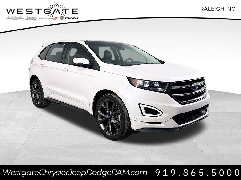 2016 Ford Edge Sport — SUV — 163,498 mi — Raleigh, NC