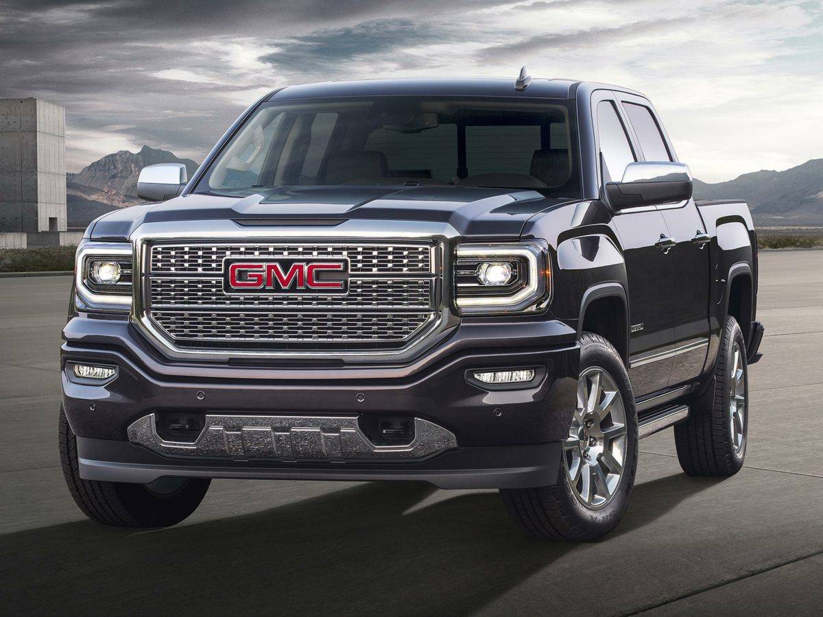 2018 GMC Sierra 1500 Denali — Pickup Truck — 95,986 mi — Raleigh, NC