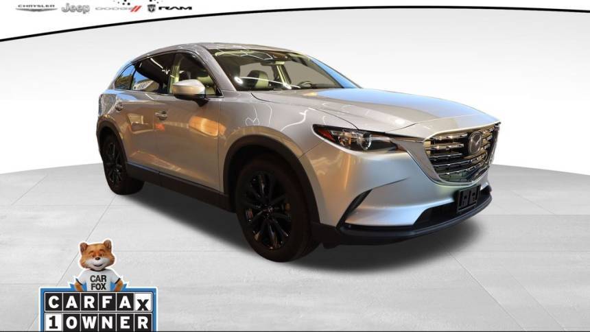 2023 Mazda CX-9 Touring Plus — SUV — 28,186 mi — Raleigh, NC