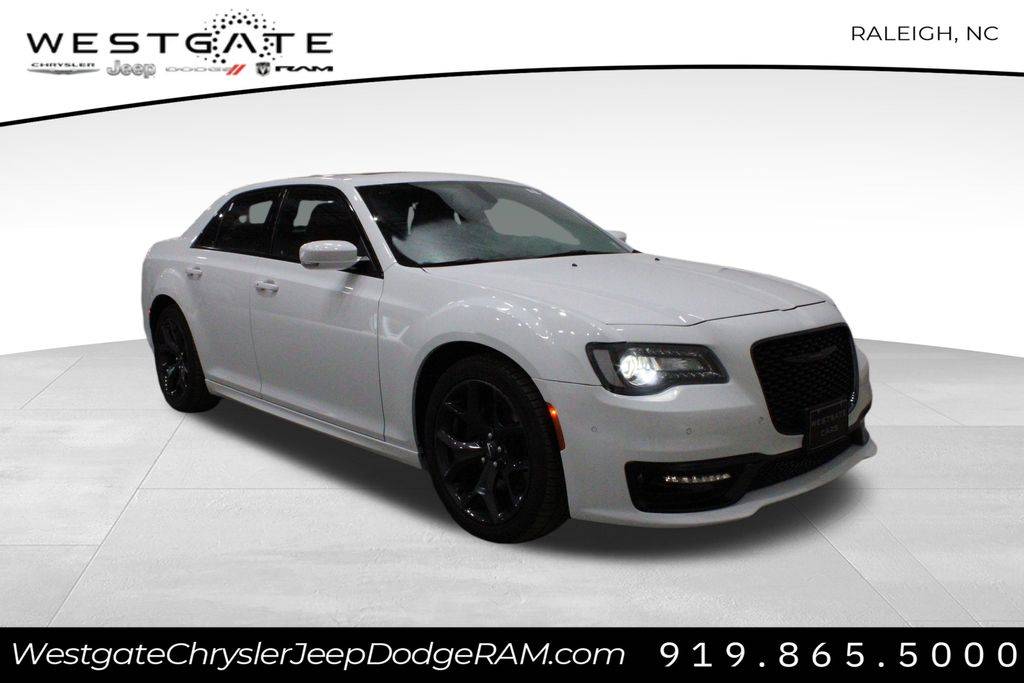 2020 Chrysler 300 S — Sedan — 65,258 mi — Raleigh, NC